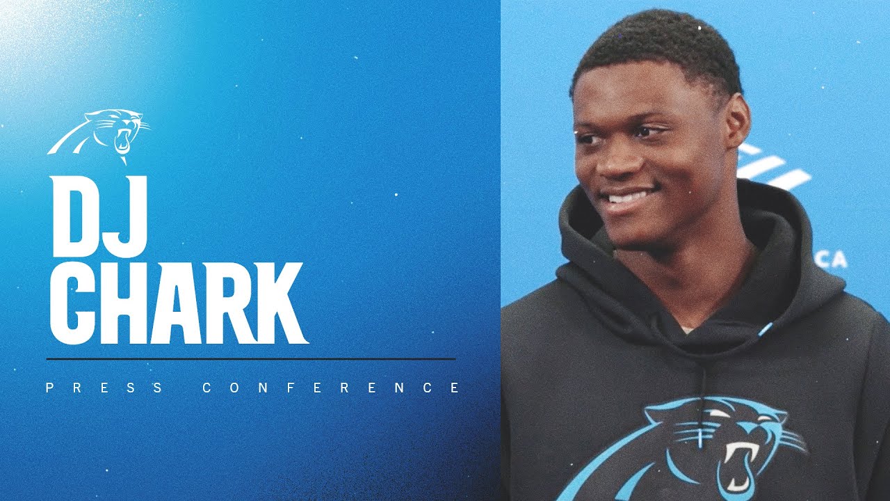 DJ Chark: It's progression