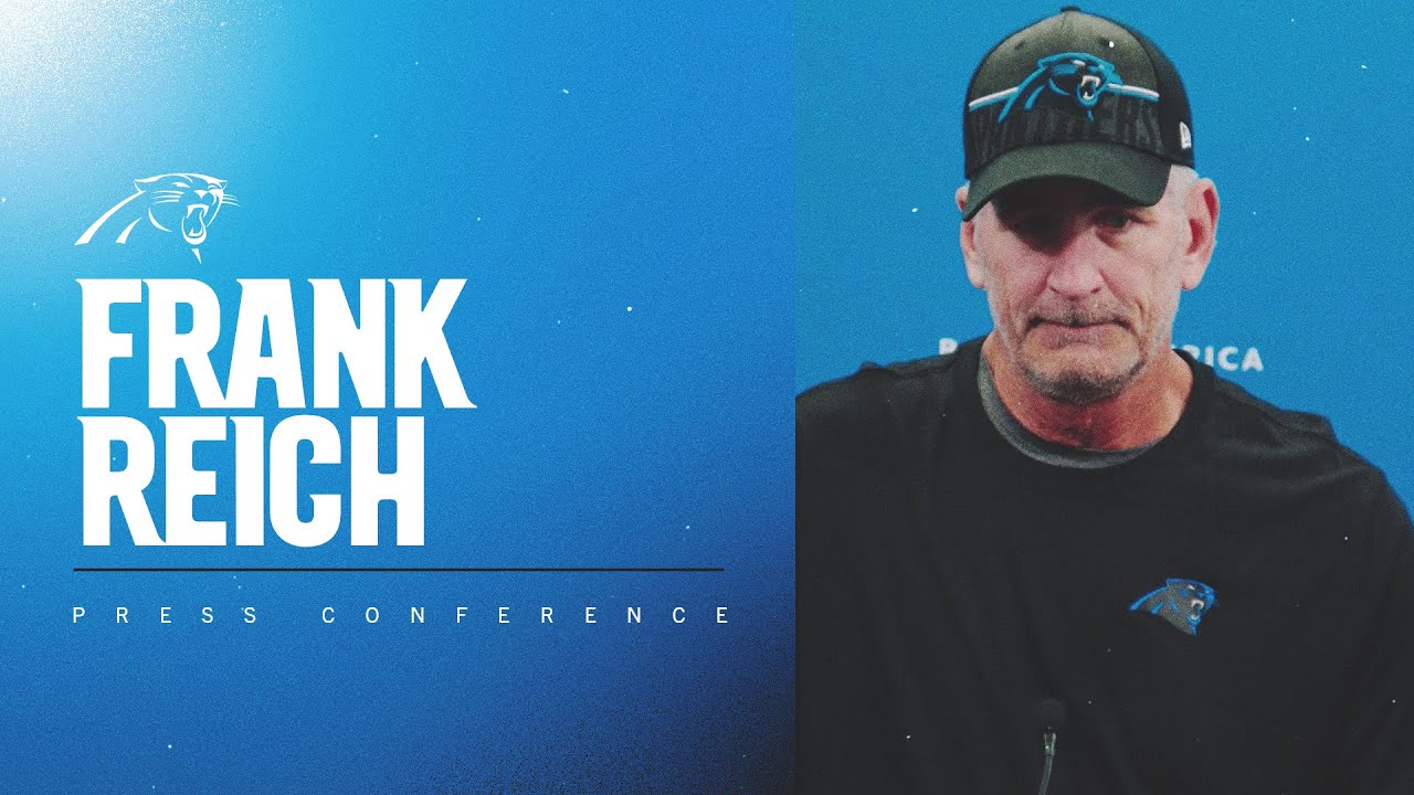Frank Reich gives injury updates