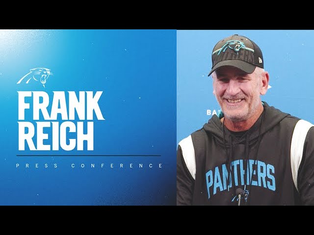 Frank Reich: I feel confident in the decision we made