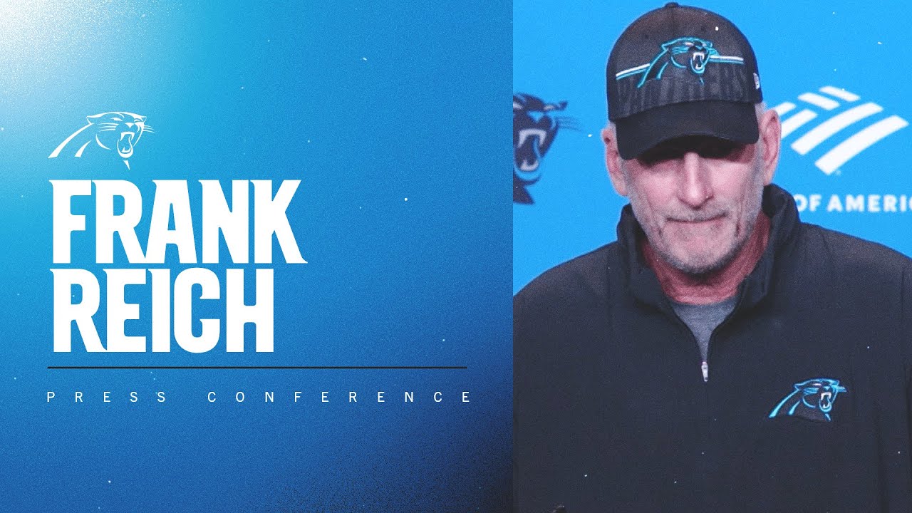 Frank Reich: We’ll learn from it