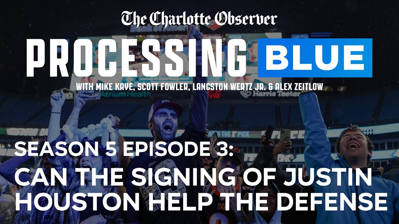 Talking Preps: How can Carolina’s signing of Justin Houston help the defense?