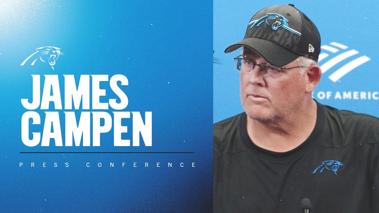 James Campen talks fundamentals