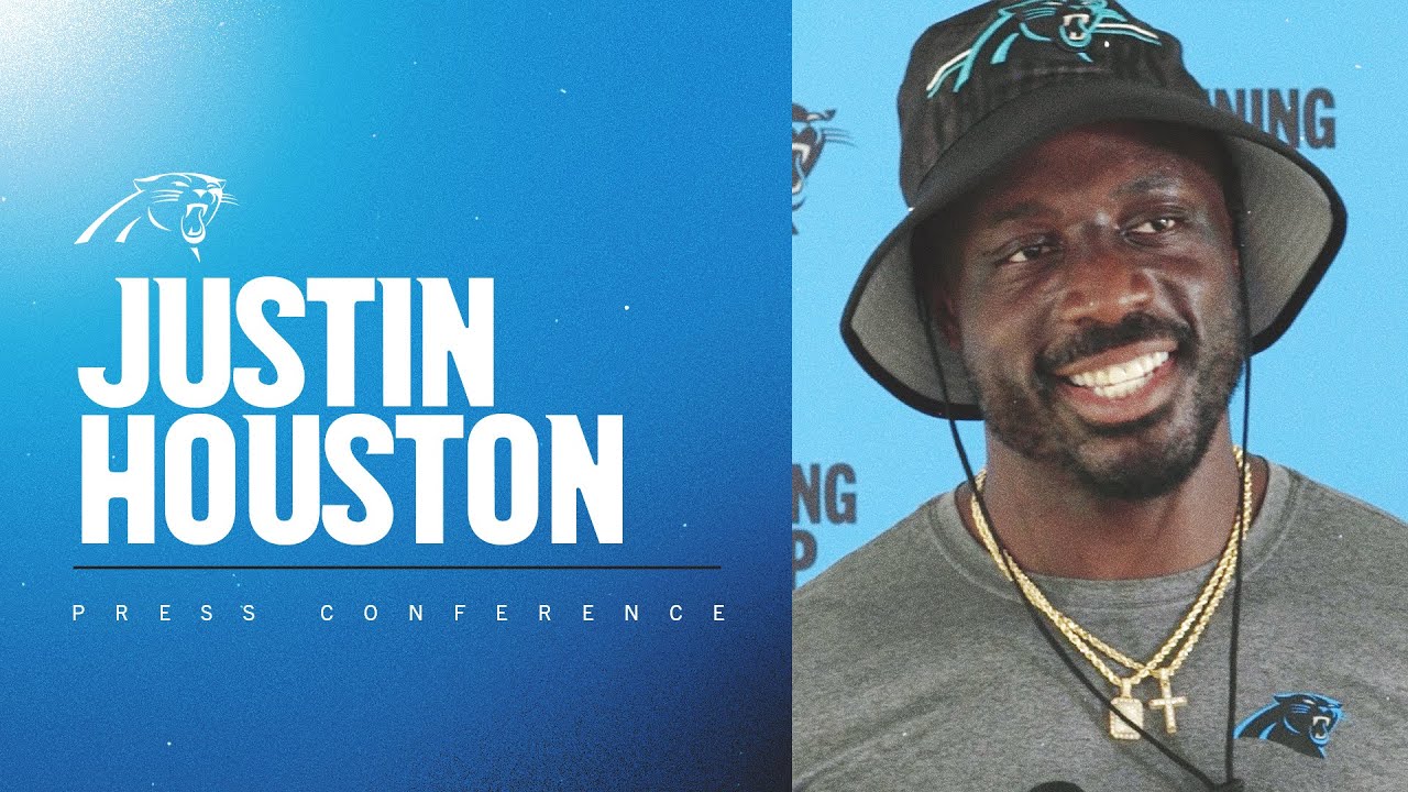 Justin Houston: I wanted to play for someone I could trust