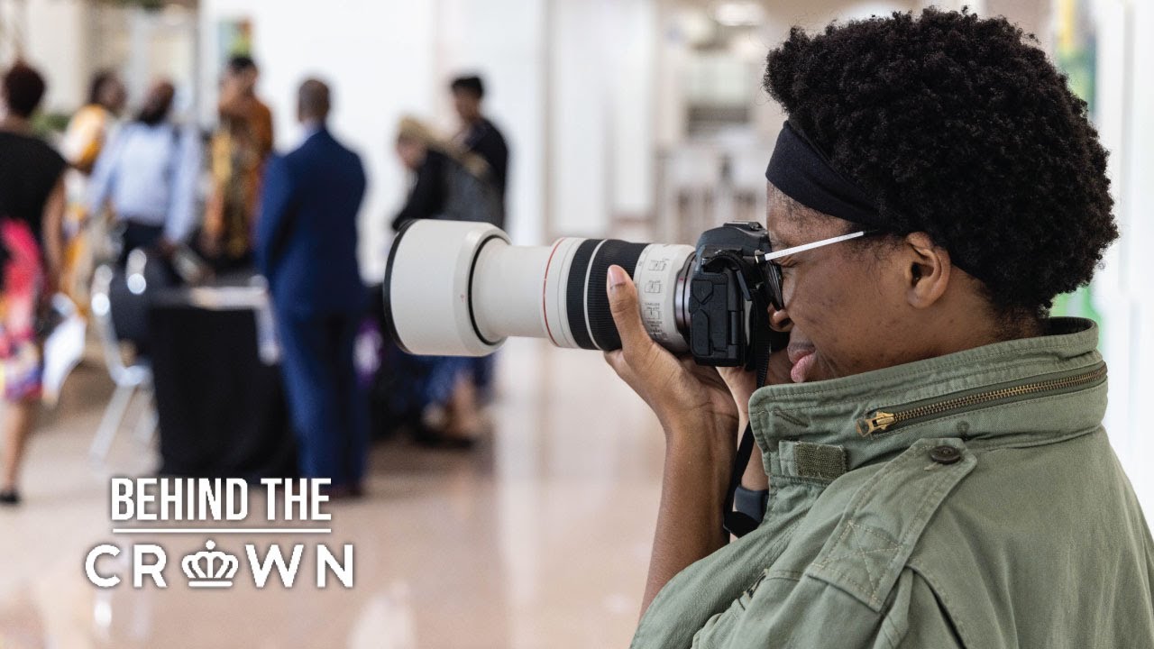 An Aspiring Filmmaker Takes on Local Government | Behind the Crown with Kayla 'Kal' Wuor