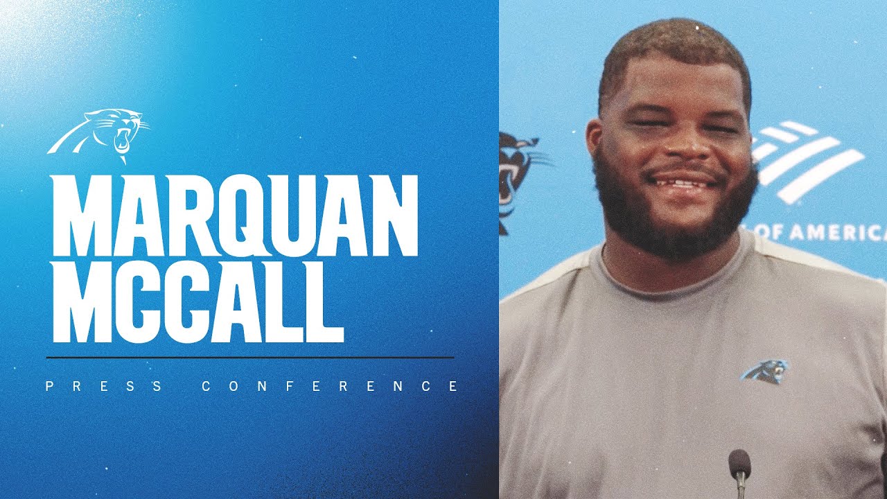 Marquan McCall talks about his role in the defense