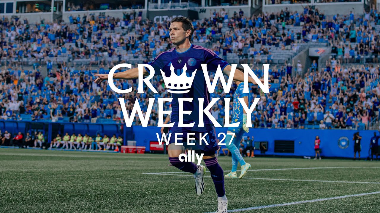 Miami Night Lights | CROWN WEEKLY WEEK 27 Part II