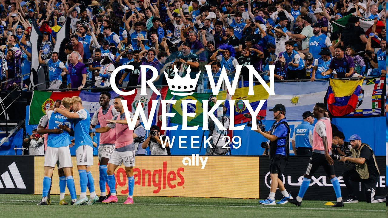 Momentum in Final Stretch | Crown Weekly | WEEK 29