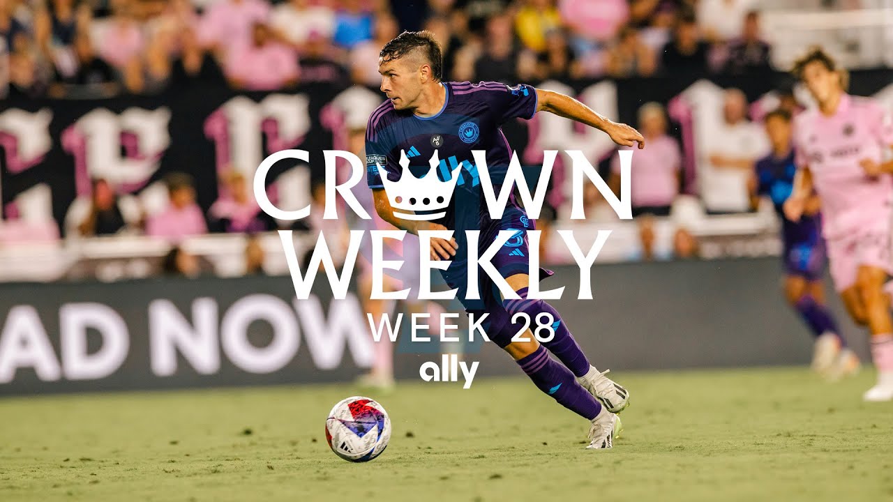 Renewed Confidence | Crown Weekly | Week 28