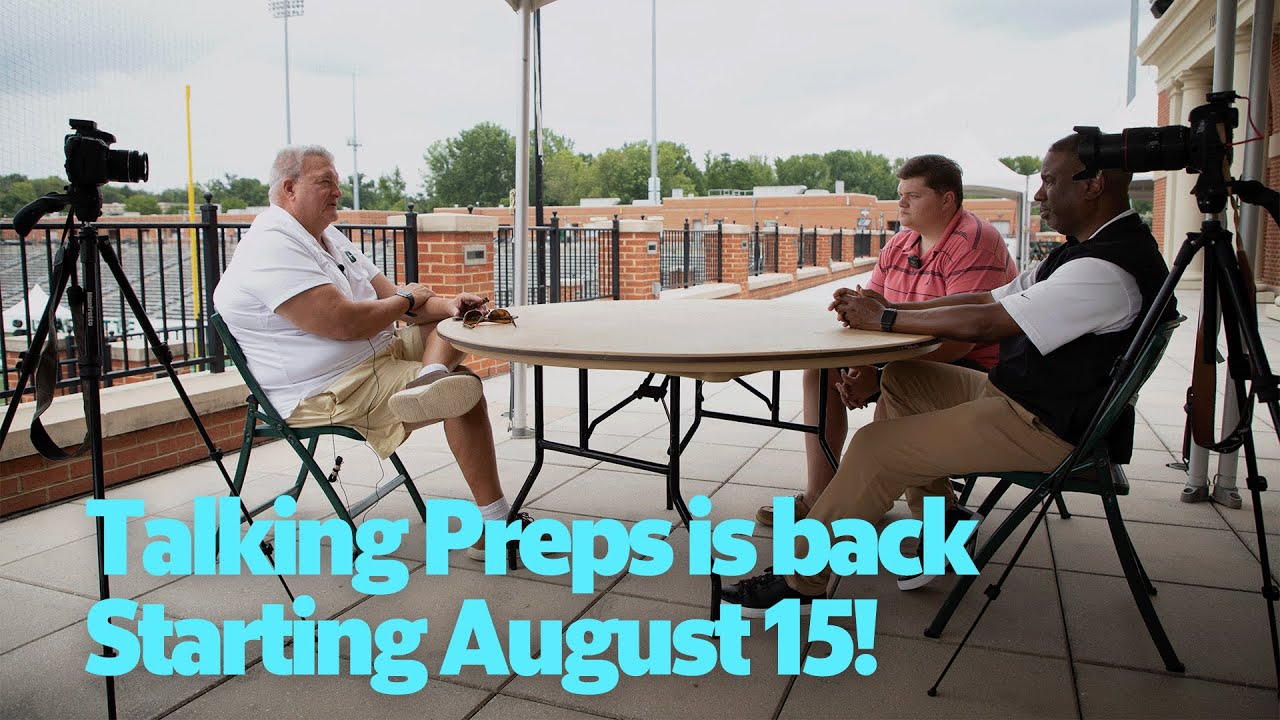 Talking Preps is back with Biff Poggi!