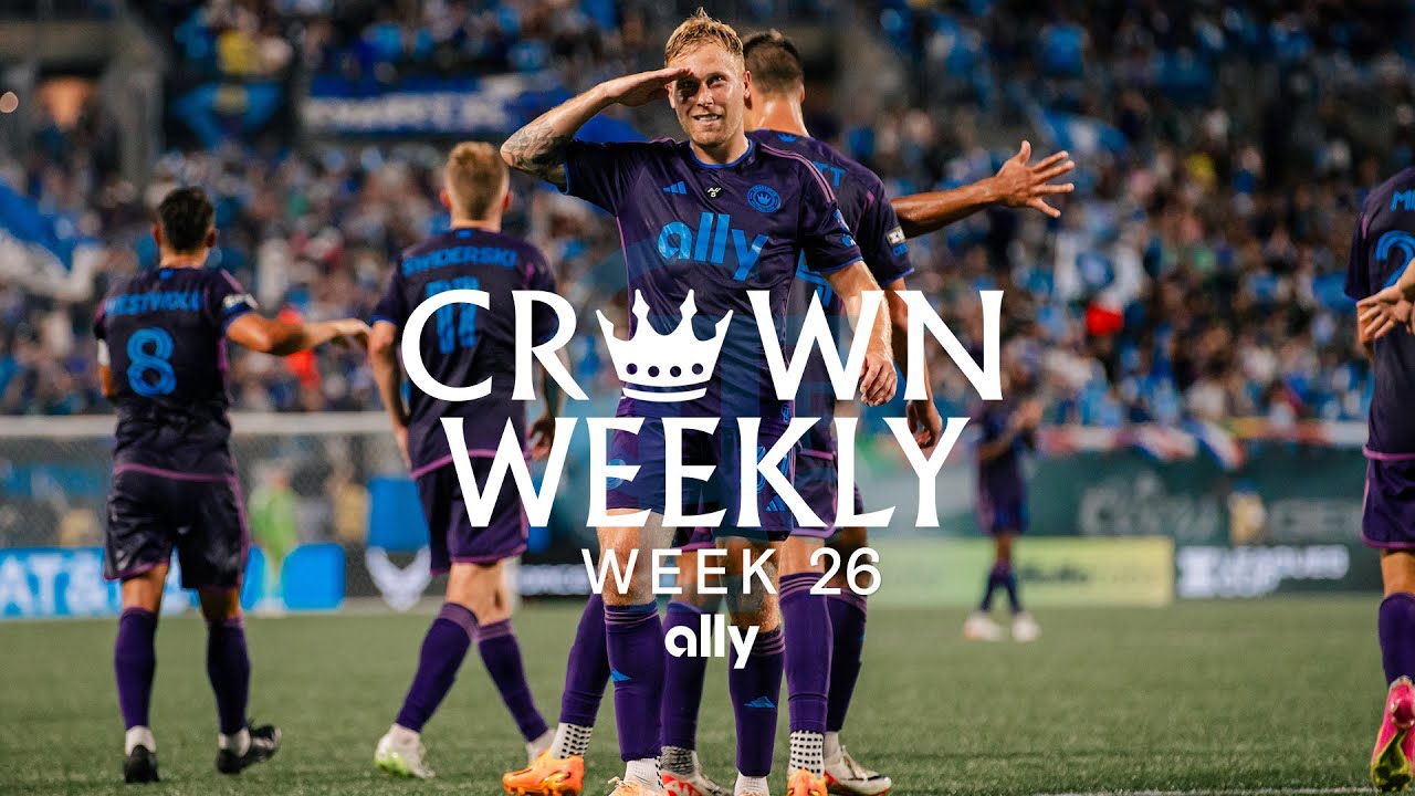 The Fight Continues | CROWN WEEKLY WEEK 26