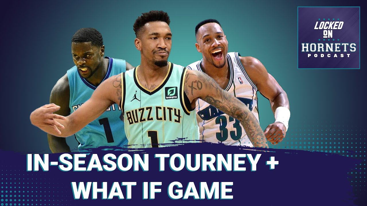 Hornets In-Season Tournament dates revealed PLUS! Who's the one Hornet you wish worked out?