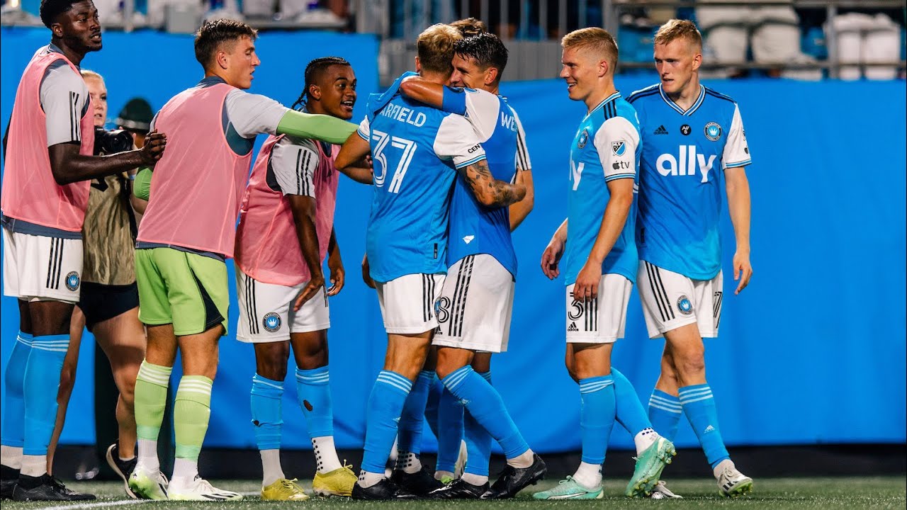 Westwood x Arfield Secure Three vs LAFC