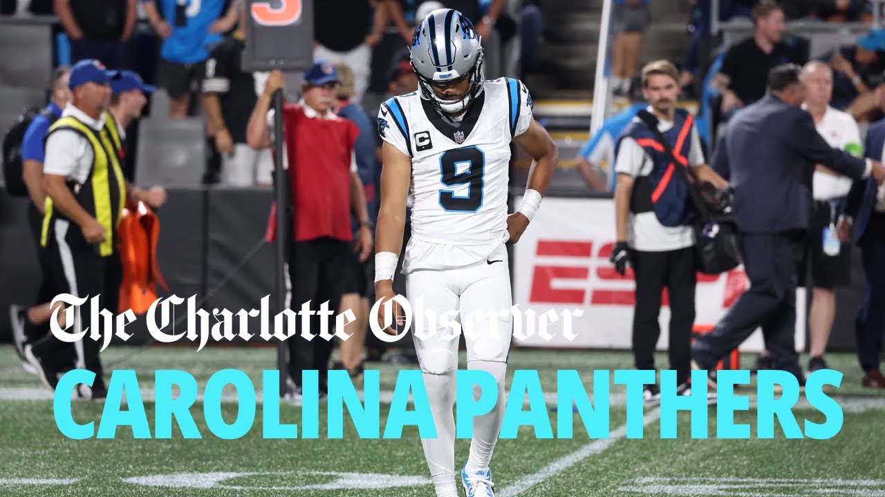 Monday Night Football: New Orleans Saints at Carolina Panthers highlights in Photos