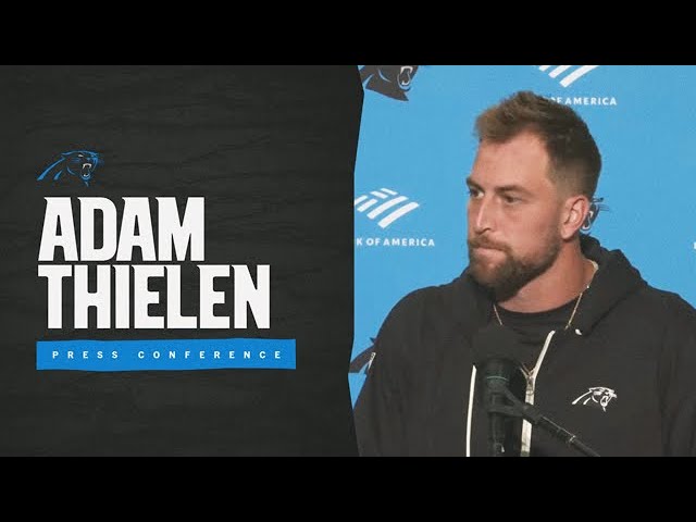 Adam Thielen: There’s a lot of confidence in this team