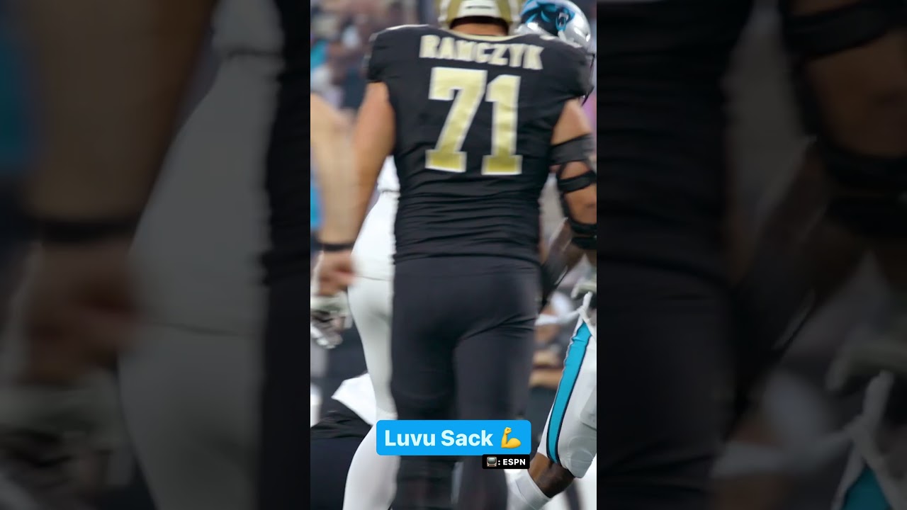 All over 'em 💪  #panthers #nfl #mondaynightfootball