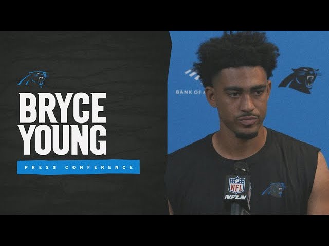 Bryce Young discusses cleaning up mistakes