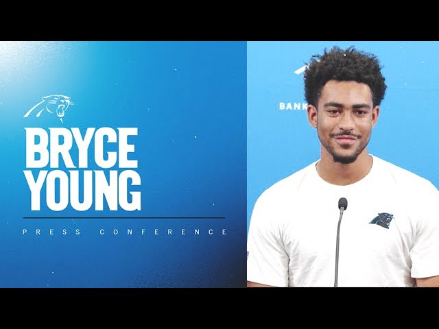 Bryce Young focusing his energy on Week 1