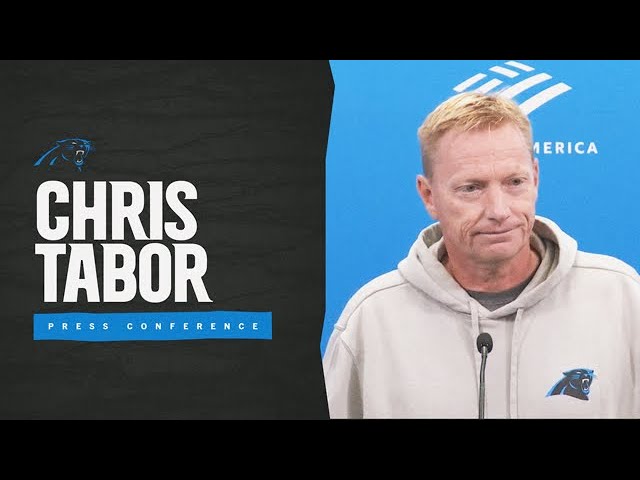 Chris Tabor gives special teams update