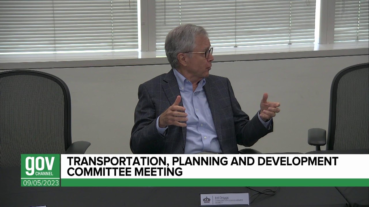 City Council Committee Meetings - September 5, 2023