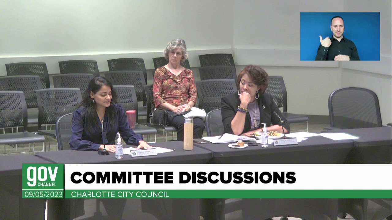 Council Committee Wrap-Ups September 5, 2023