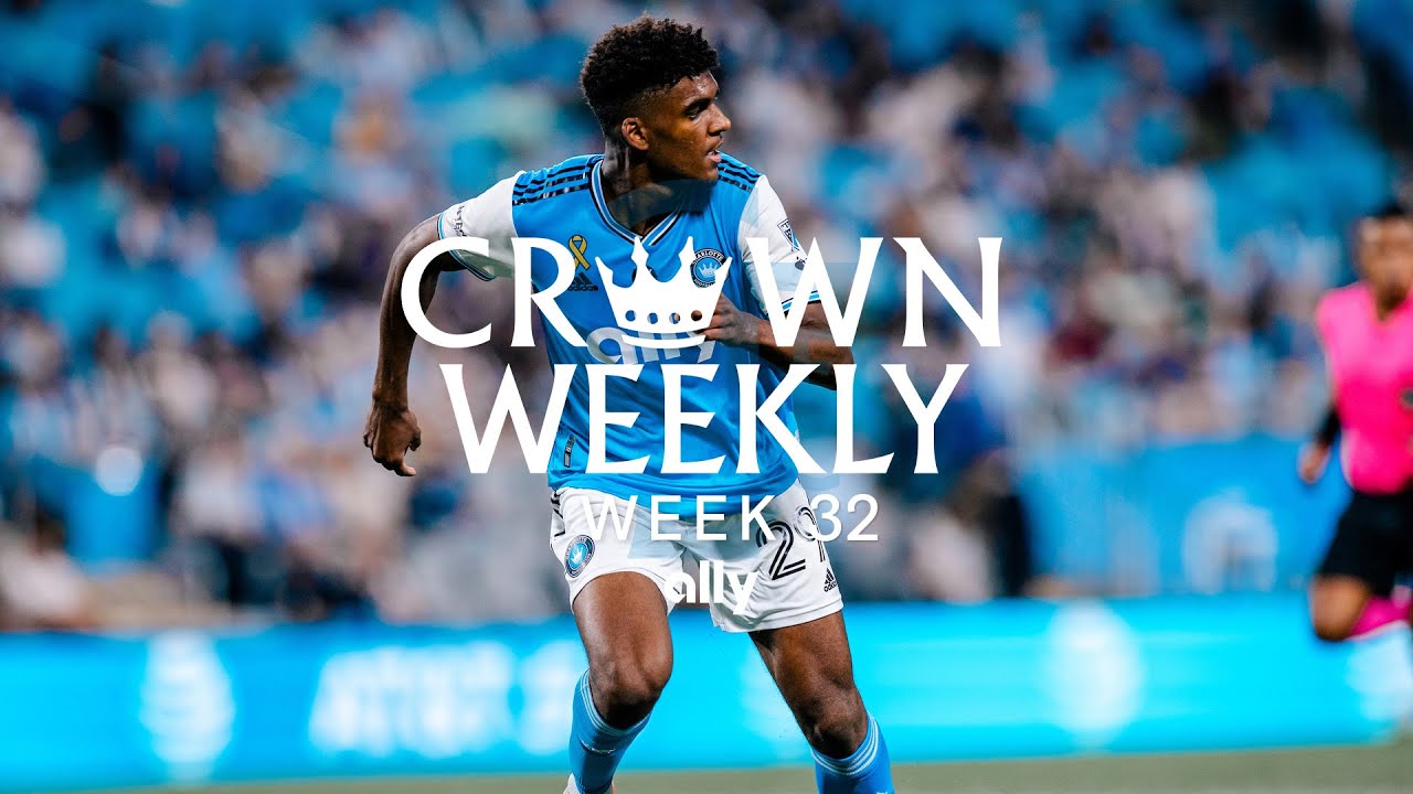 Fight Until The End | Crown Weekly | Week 32