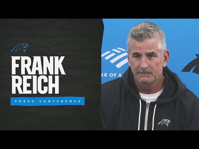 Frank Reich: A lot of positive things to build on