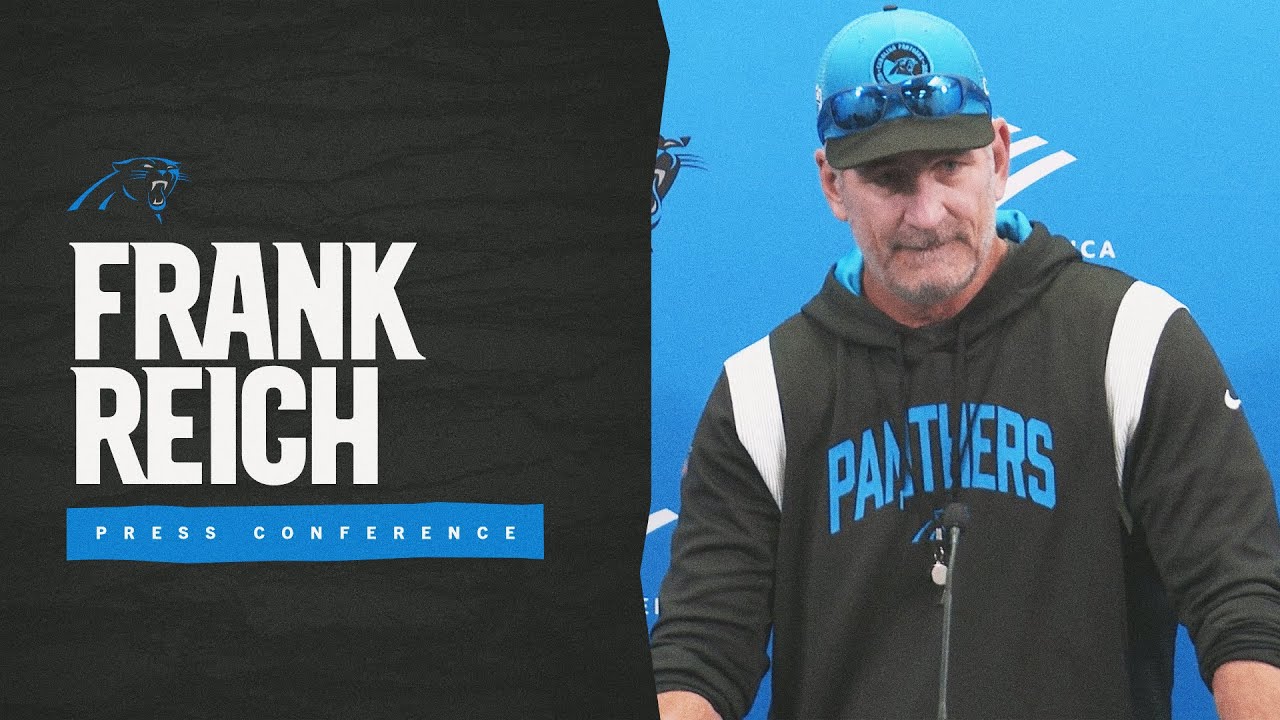 Frank Reich: Andy is a competitor