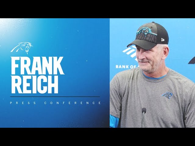 Frank Reich: We’re going to play smart and disciplined
