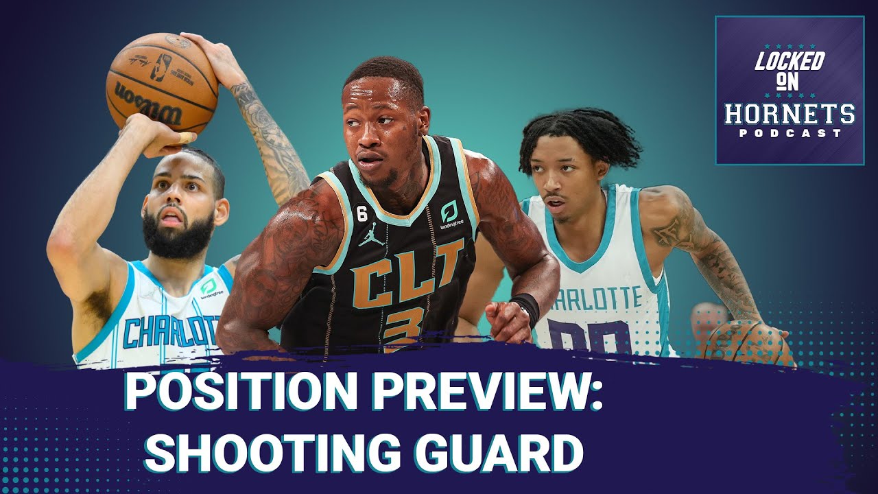 Position Preview: Shooting Guards - Will Terry Rozier become "Scary Terry" again?