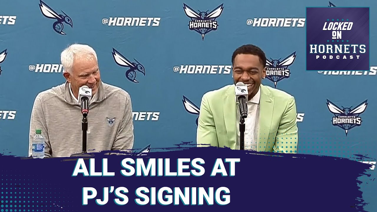 PJ Washington & Mitch Kupchak speak to media: What were the main takeaways?