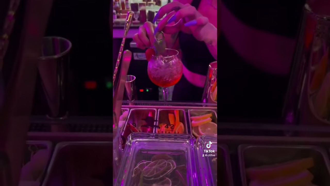 A new #cocktail lounge and bar is coming to Charlotte! Check out Eden for a #drink