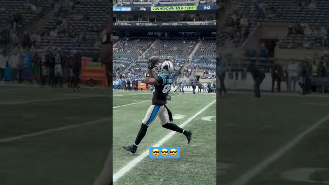 It’s almost time 🤩 #football #carolinapanthers #nfl 📺: CBS