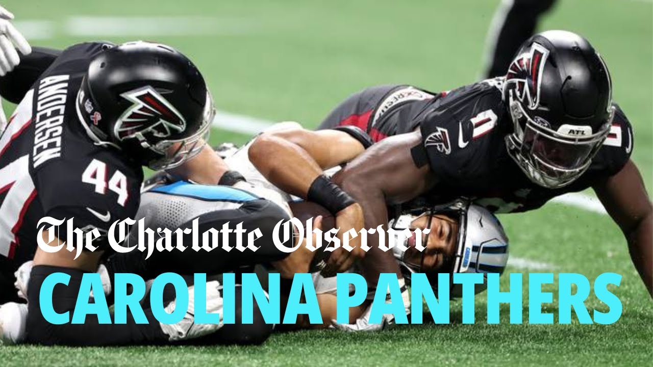 Carolina Panthers lose opener to Atlanta Falcons: Breaking down debuts of Brian Burns, Bryce Young