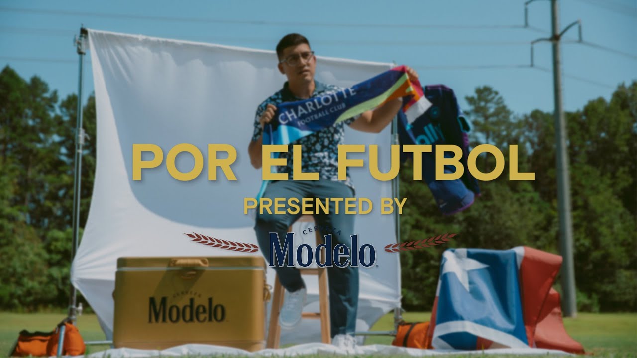 Por El Fútbol | Presented by Modelo