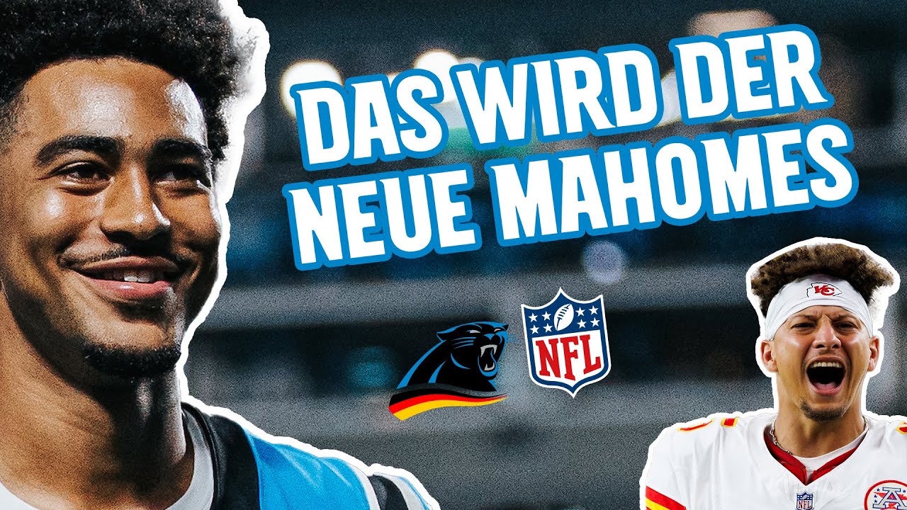 So wird aus dem Nr.-1-Pick ein NFL Starting Quarterback