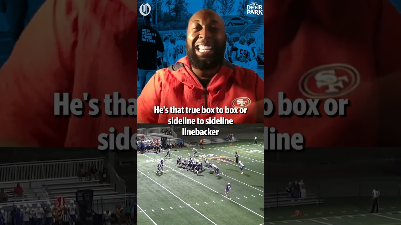 This weeks #freshfaces is Cross Killen in #charlotte for #football