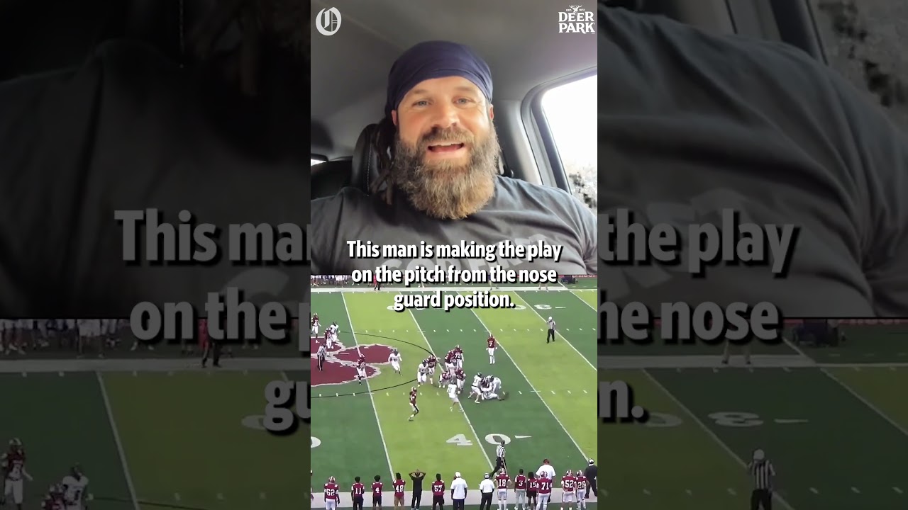 This weeks #freshfaces is Jake Domengeaux in #charlotte for #football