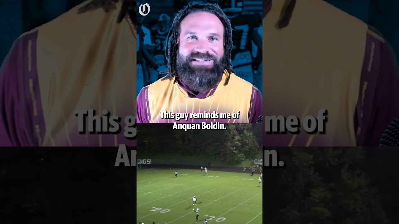 This weeks #freshfaces is Miles Baucom in #charlotte for #football