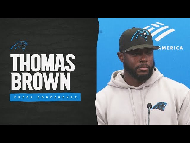 Thomas Brown talks Bryce Young