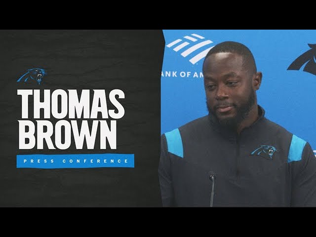 Thomas Brown talks getting back to the basics