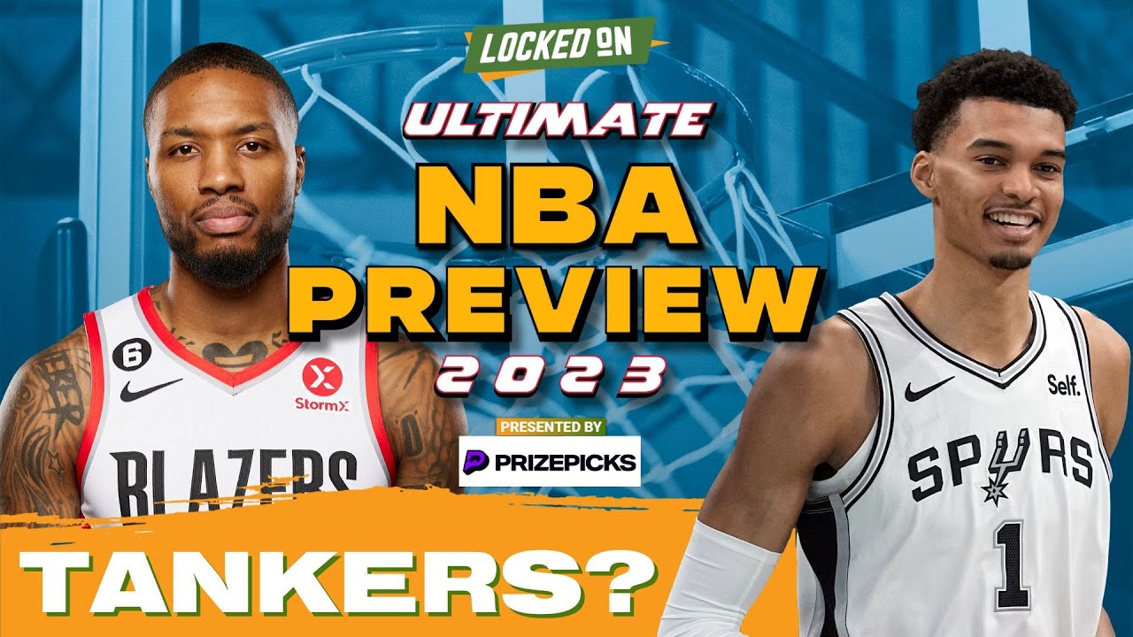 NBA Preview Tankers: Who Will Surprise? | Trail Blazers, Spurs, Wizards, Hornets, Pistons