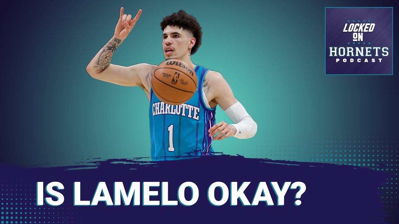 LaMelo Ball's debut was VERY interesting and PJ Washington makes his case to remain a starter