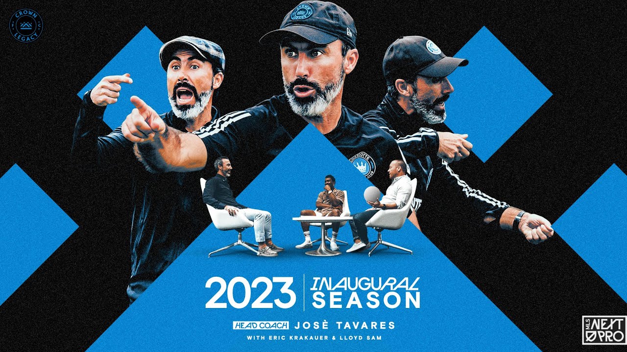 A Look Back 2023 Inaugural Season with Jose Tavares | Crown Legacy FC