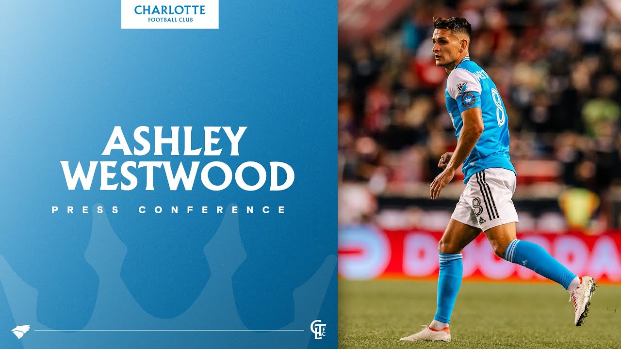 Ashley Westwood Press Conference | New York Red Bulls | MLS Cup Playoffs