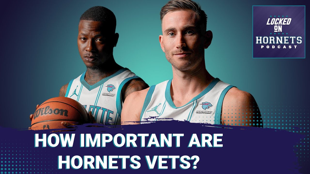 Hornets Media Day takeaways: Did Terry Rozier & Gordon Hayward have the best off-seasons?