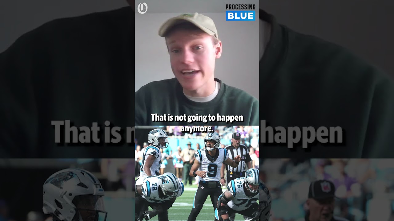 Can #Panthers win first 3 games after bye week? #nfl