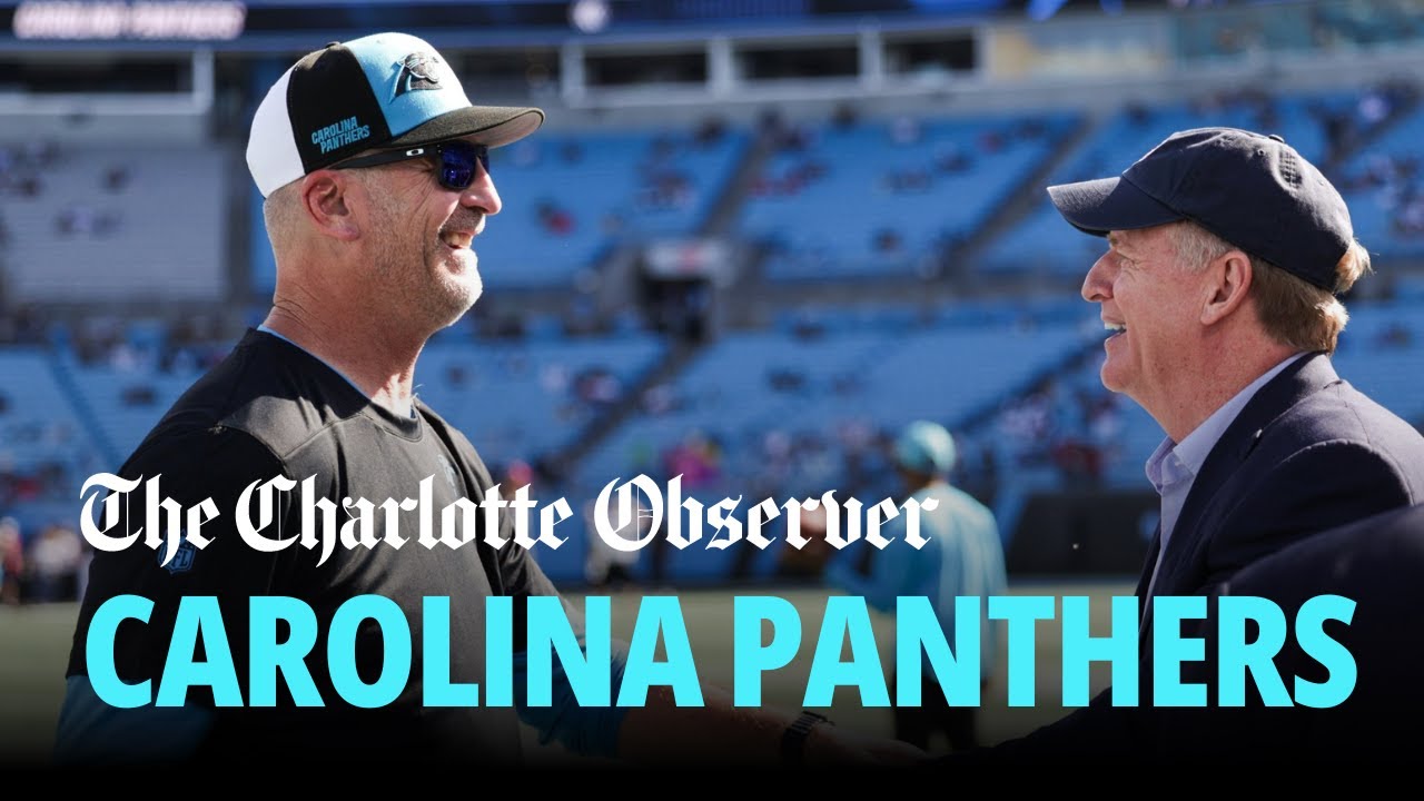 Carolina Panthers Coach Frank Reich Discusses Team's First Win of 2023
