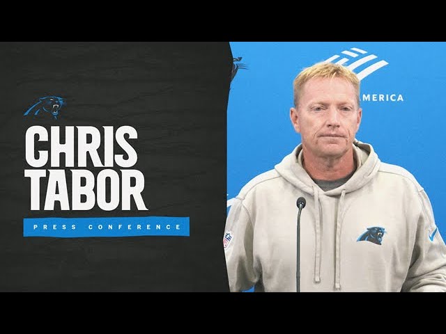 Chris Tabor focusing on Detroit