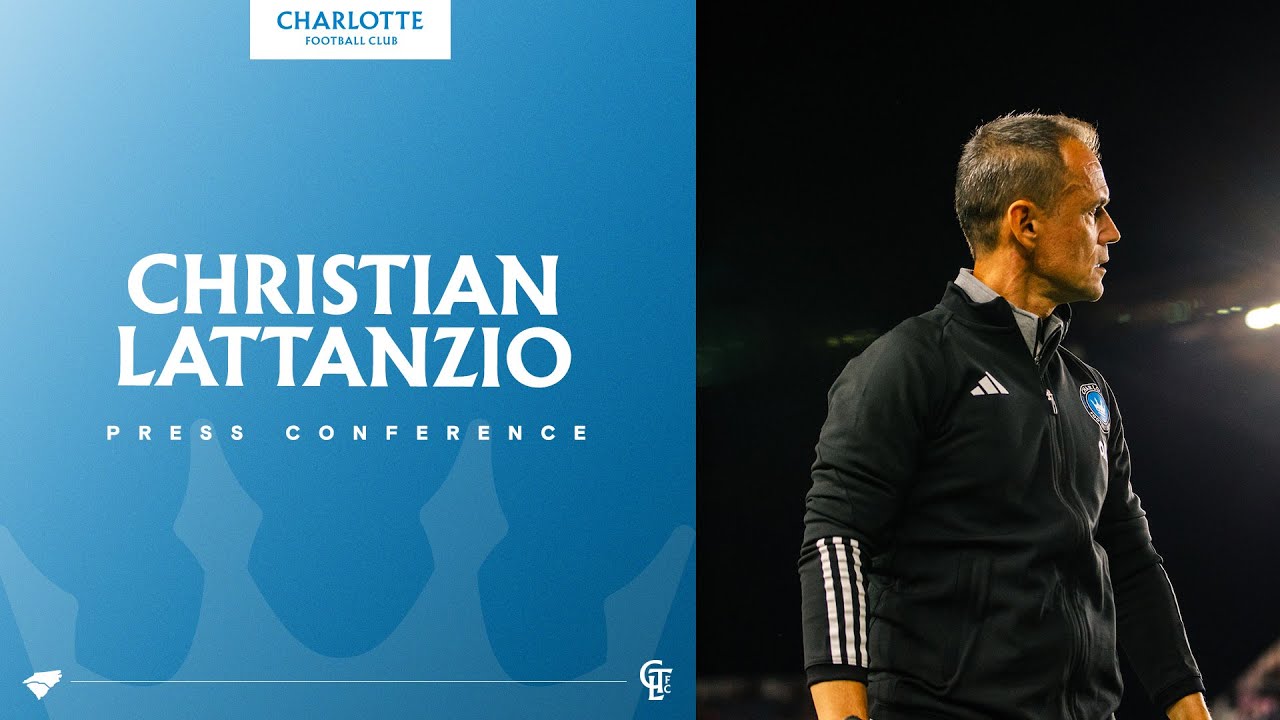 Christian Lattanzio Press Conference | Inter Miami CF Preview