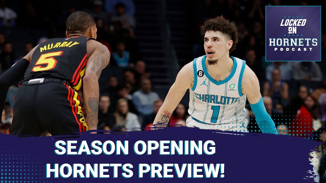 Charlotte Hornets Gameday!! One Big Thing on each player, Ish Smith returns and we Bet the Buzz